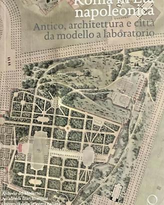 ROMA IN ETA' NAPOLEONICA - JEAN-PHILIPPE GARRIC