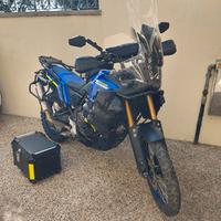 Yamaha Tenere 700 Word Raid