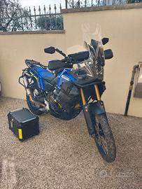 Yamaha Tenere 700 Word Raid