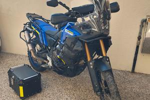 Yamaha Tenere 700 Word Raid