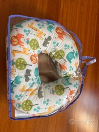 Cuscino allattamento Boppy