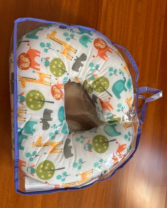 Cuscino allattamento Boppy