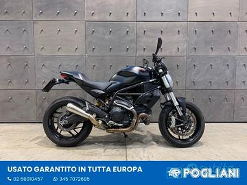 Ducati Monster 797plus Dark