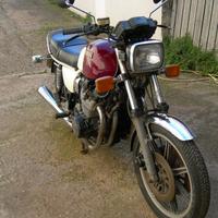 Yamaha XS 1100 2H9