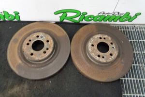 DISCHI FRENO ANTERIORI ML W163 270 CDI 2003