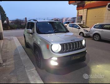 Jeep Renegade 1,6 multi jet 120 cv
