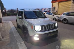 Jeep Renegade 1,6 multi jet 120 cv