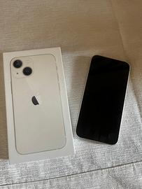 IPHONE 13 mini 128 Gb bianco