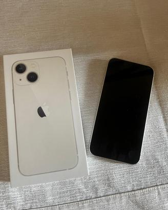IPHONE 13 mini 128 Gb bianco