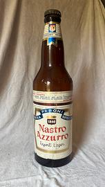 Bottiglia Nastro Azzurro Peroni collezione