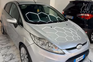 Ford Fiesta 1.4 TDCi
