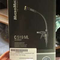Microfono AKG C519M a condensatore