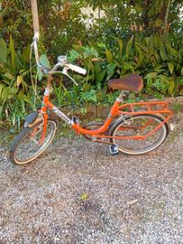bicicletta ruote 20 pollici