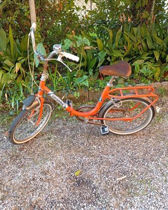 bicicletta ruote 20 pollici