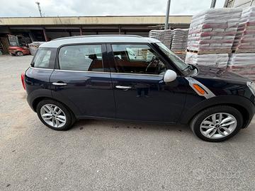 Mini Cooper D Countryman 2.0