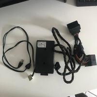 CENTRALINA INTERFACCIA IPOD MERCEDES B6 782 42 52