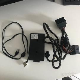 CENTRALINA INTERFACCIA IPOD MERCEDES B6 782 42 52