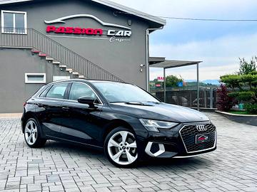 Audi A3 Sportback 35 2.0 tdi Business Advanced s-t