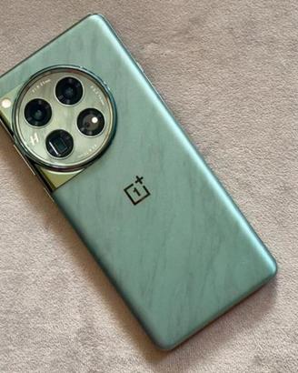 OnePlus 12 Green