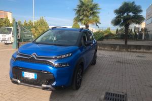 CITROEN C3 AIRCROSS BLU HDI 120 S&S EAT6 SHINE PAC