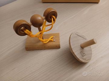 giochi legno