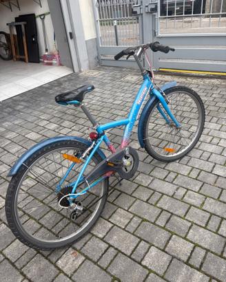 Bicicletta bambina