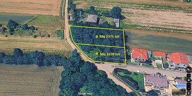 Terreno Residenziale Cuggiono