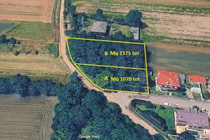 Terreno Residenziale Cuggiono