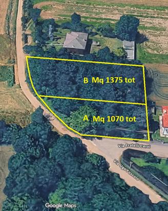 Terreno Residenziale Cuggiono