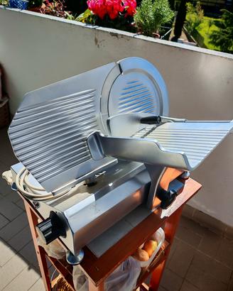 Affettatrice elettrica Super Fac