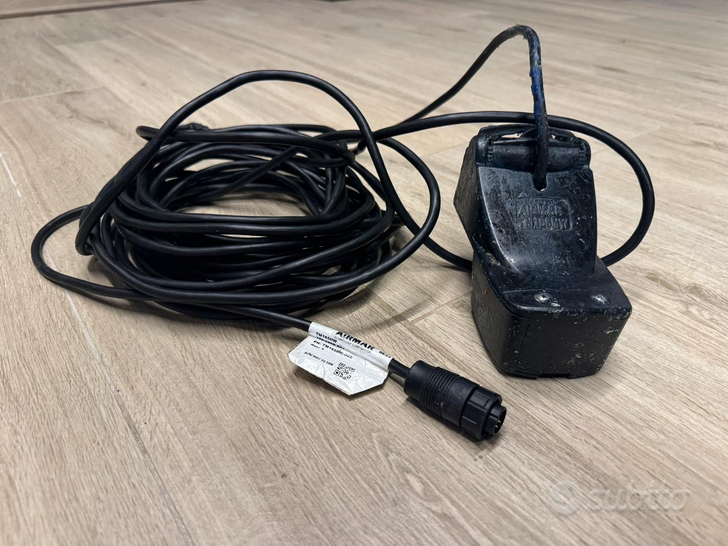 1PC DYW-110-E 110KHz hydroacoustic transducer ultrasonic transducer probe #ZD