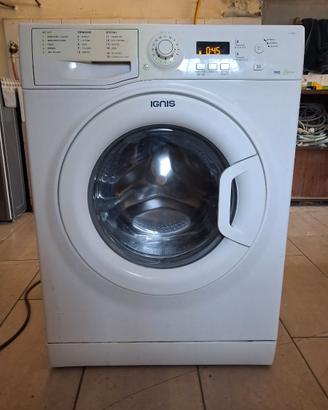 Lavatrice IGNIS 7 Kg 1200 giri classe A+++