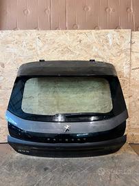 portellone baule posteriore Peugeot 208 II serie 2