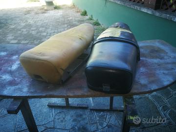 selle moto epoca 