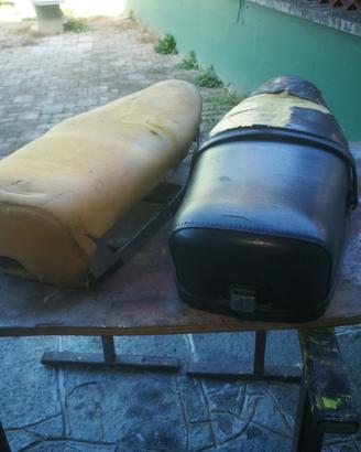 selle moto epoca 