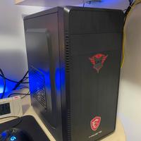 PC Desktop – Perfetto per Ufficio e Gaming Leggero