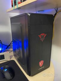 PC Desktop – Perfetto per Ufficio e Gaming Leggero