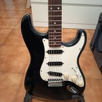 Fernandes Stratocaster, RIBASSO MOMENTANEO