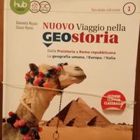 Libri scolastici - Nuovo viaggio nella geostoria