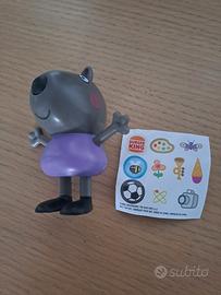 Personaggio Peppa Pig Danny Cane