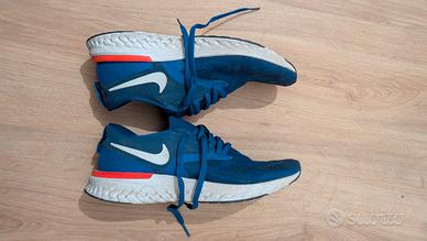 Nike Odyssey React 2 Flyknit donna