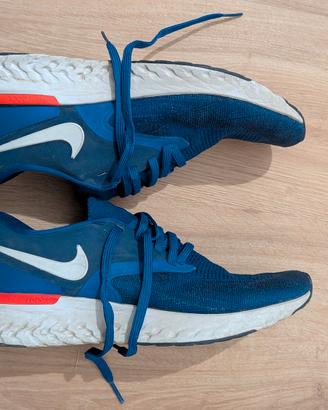 Nike Odyssey React 2 Flyknit donna