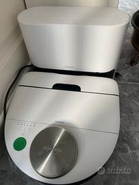 Robot aspirapolvere folletto
