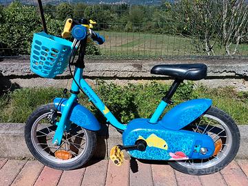 bici bimbo ruota da 14