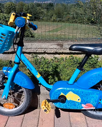 bici bimbo ruota da 14