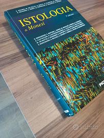 Istologia di Monesi – 7ª edizione – Piccin 