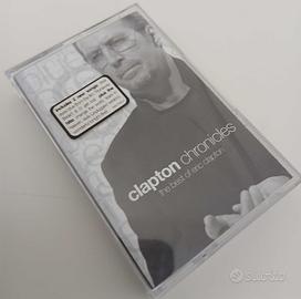 Eric Clapton Chronicles Musicassetta Originale