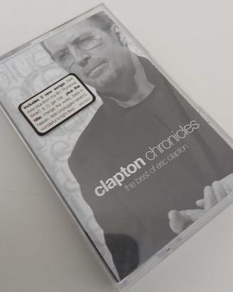 Eric Clapton Chronicles Musicassetta Originale