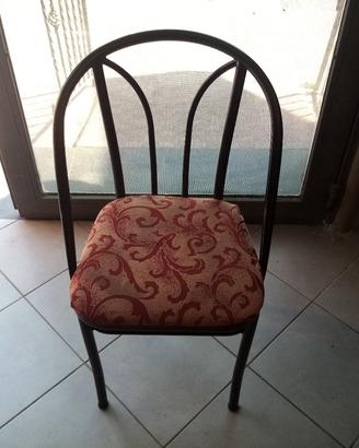 sedie o tavoli