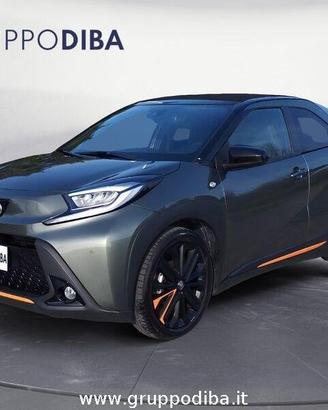 Toyota Aygo X Air 1.0 Limited Air 72cv